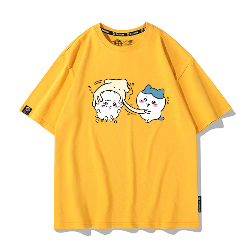 Chiikawa 2024親子情侶男女同款 T恤