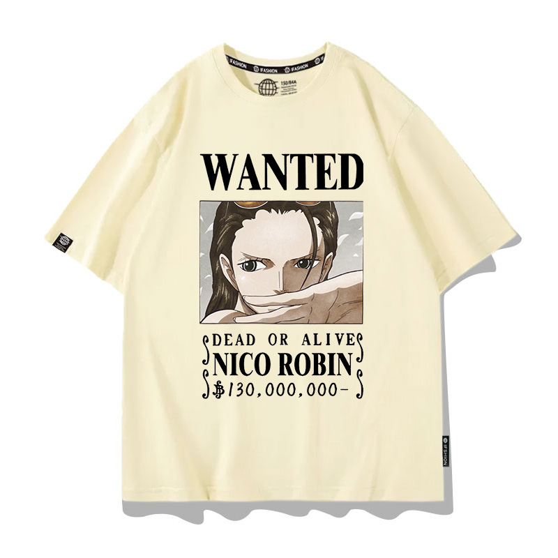 航海王 2024親子情侶男女同款 T恤