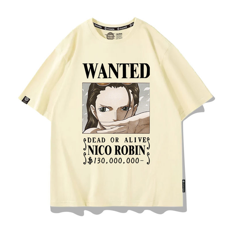 航海王 2024親子情侶男女同款 T恤