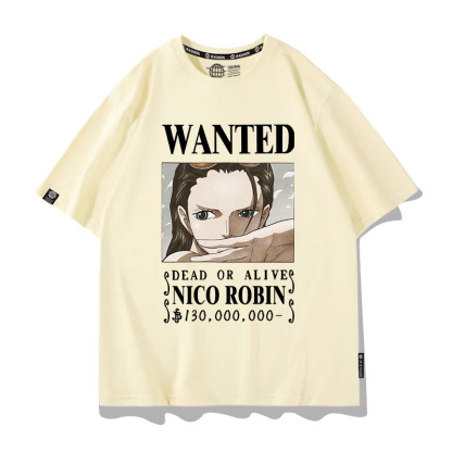 航海王 2024親子情侶男女同款 T恤