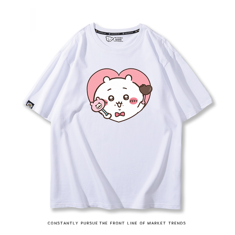 Chiikawa 2024親子情侶男女同款 T恤