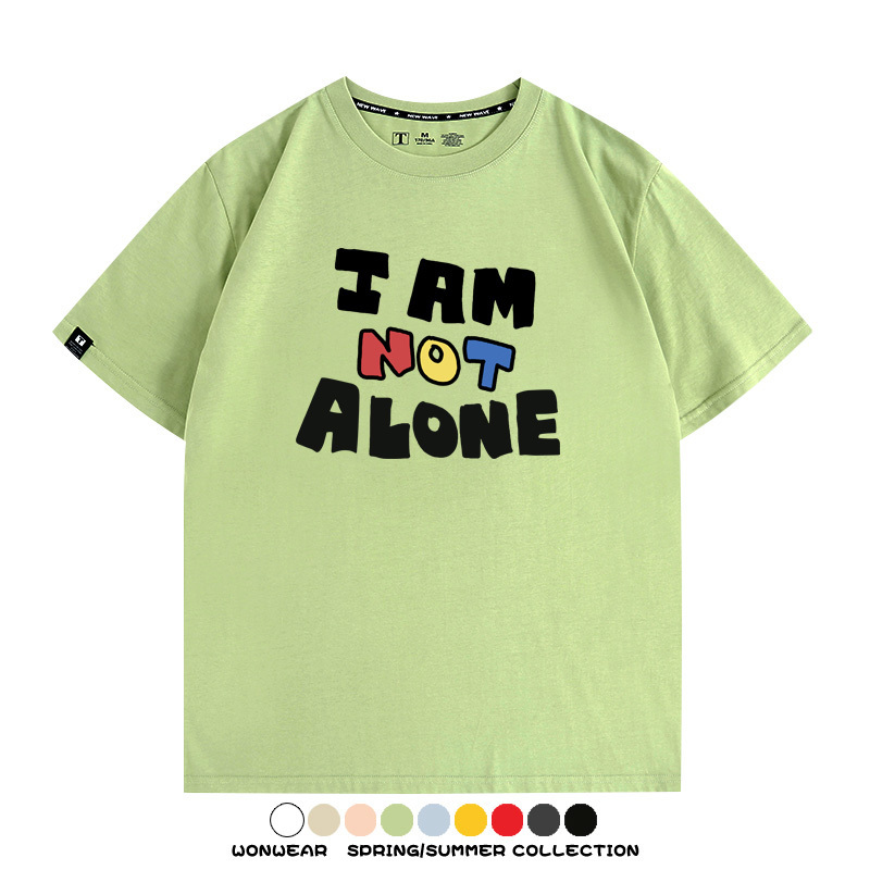 孤獨搖滾後藤一里同款 親子情侶寬鬆短袖T