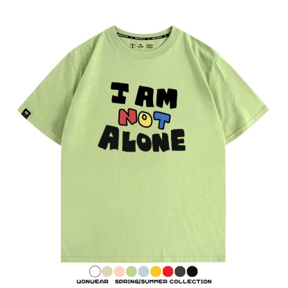 孤獨搖滾後藤一里同款 親子情侶寬鬆短袖T