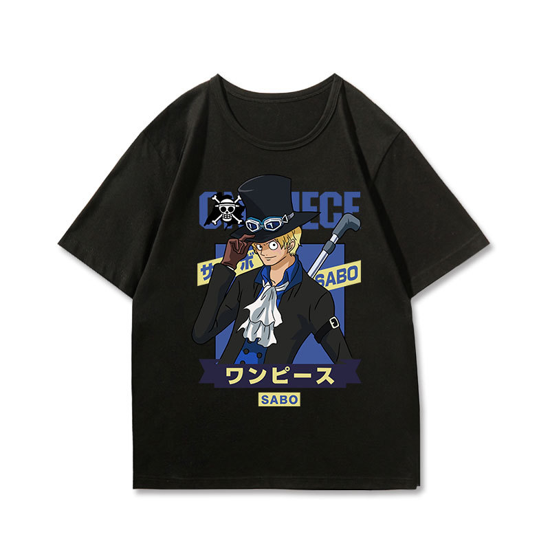 航海王 2024親子情侶男女同款 T恤