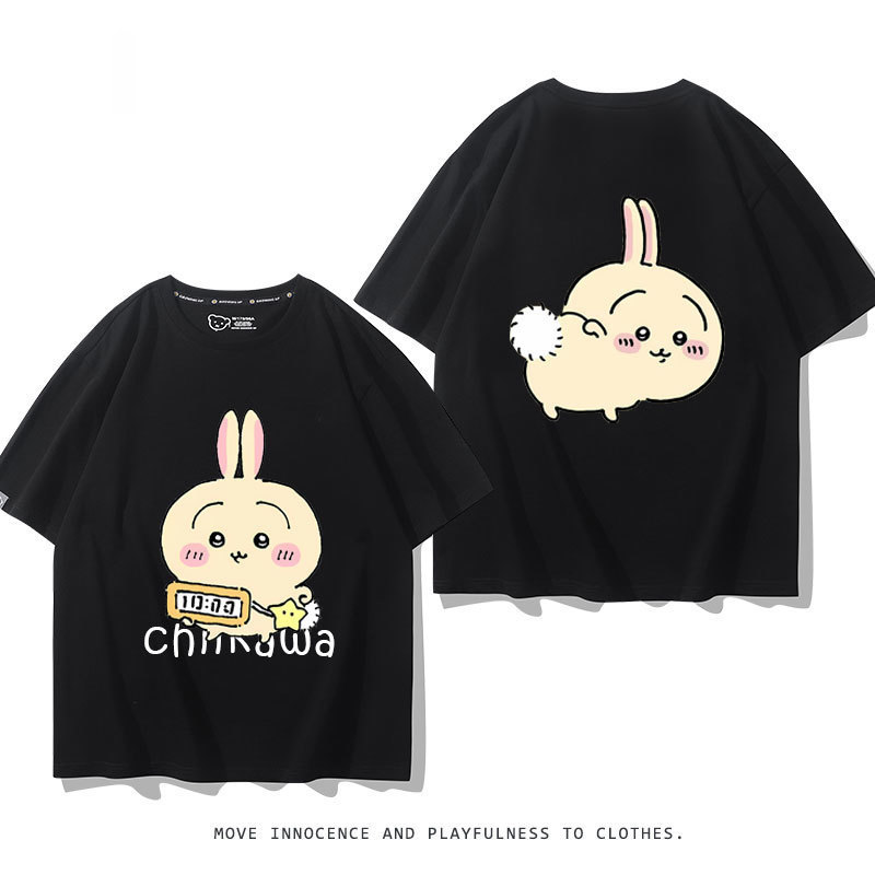 Chiikawa 2024親子情侶男女同款 T恤