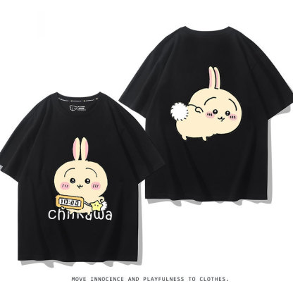 Chiikawa 2024親子情侶男女同款 T恤