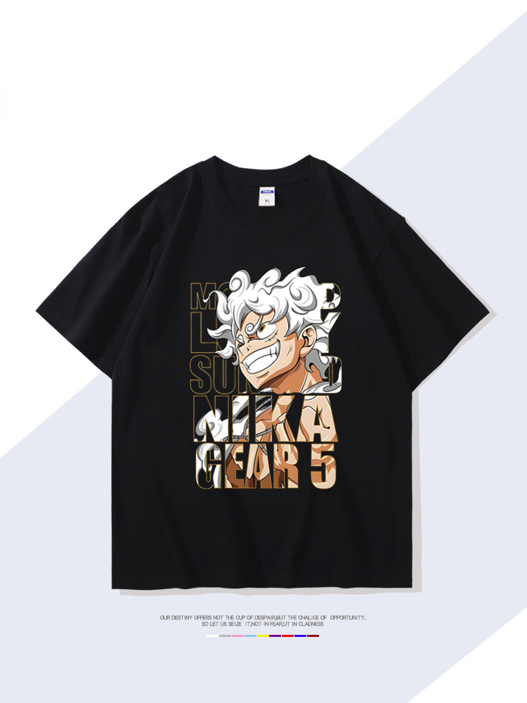 航海王 2024親子情侶男女同款 T恤