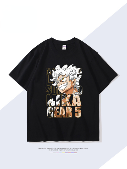 航海王 2024親子情侶男女同款 T恤