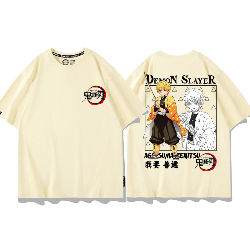 鬼滅之刃 2024親子情侶男女同款 T恤