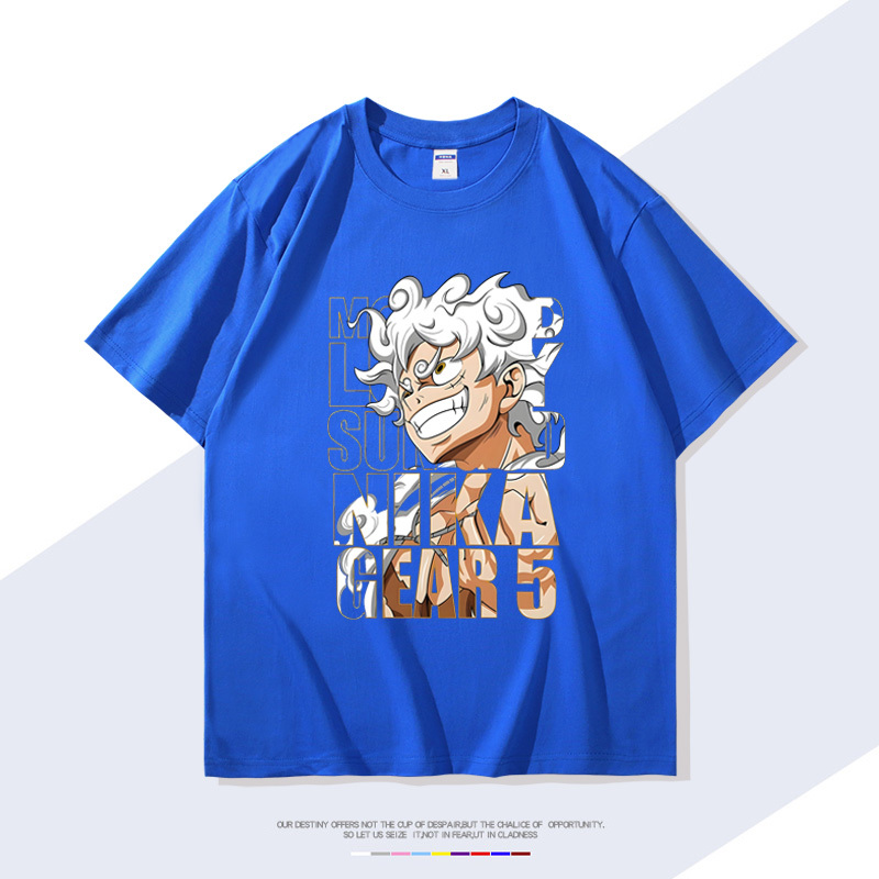 航海王 2024親子情侶男女同款 T恤