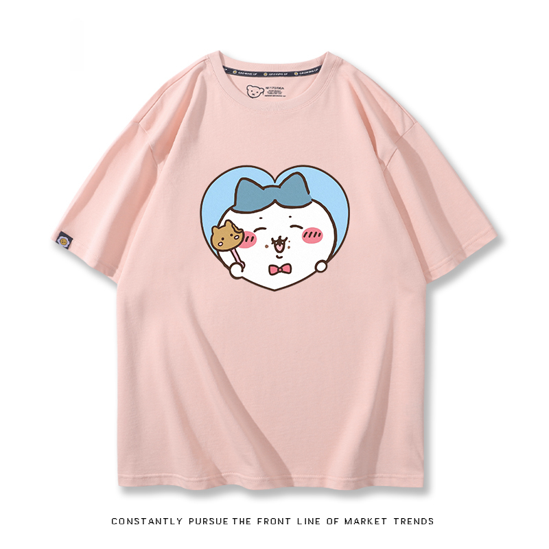 Chiikawa 2024親子情侶男女同款 T恤