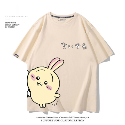 Chiikawa 2024親子情侶男女同款 T恤