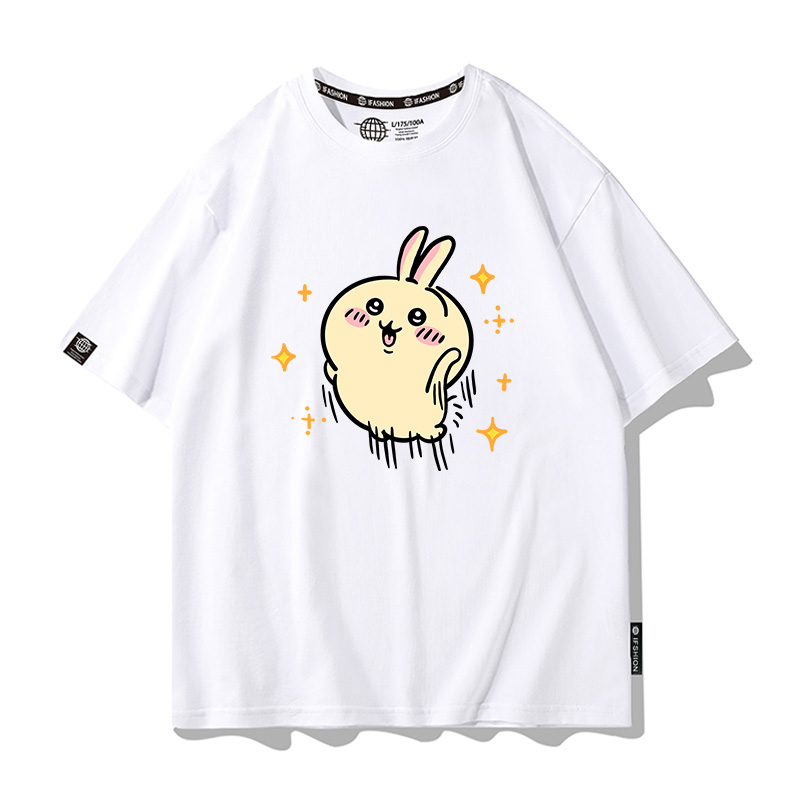 Chiikawa 2024親子情侶男女同款 T恤