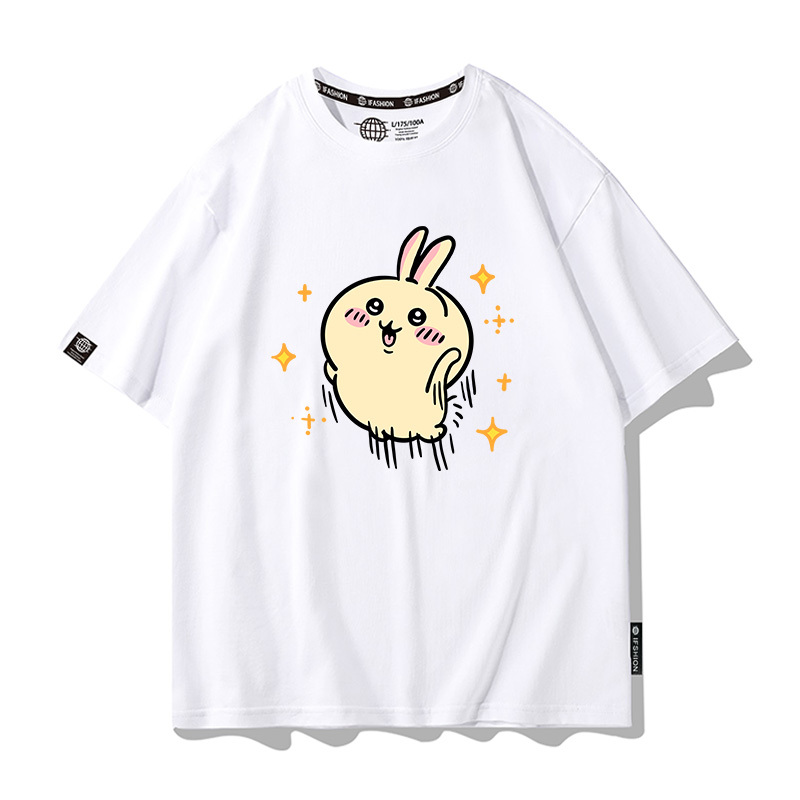 Chiikawa 2024親子情侶男女同款 T恤