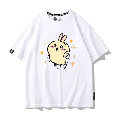 Chiikawa 2024親子情侶男女同款 T恤