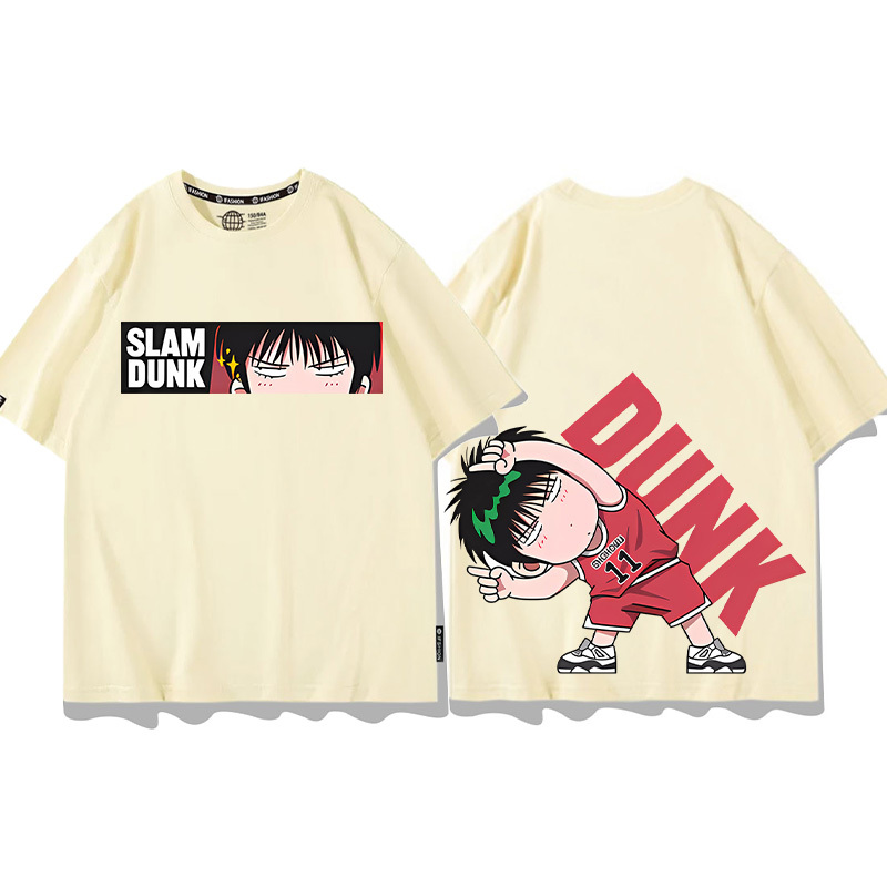 灌籃高手 2024親子情侶男女同款 T恤