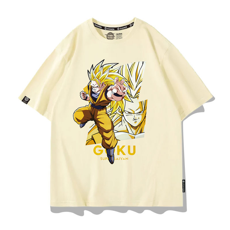 七龍珠 2024親子情侶男女同款 T恤