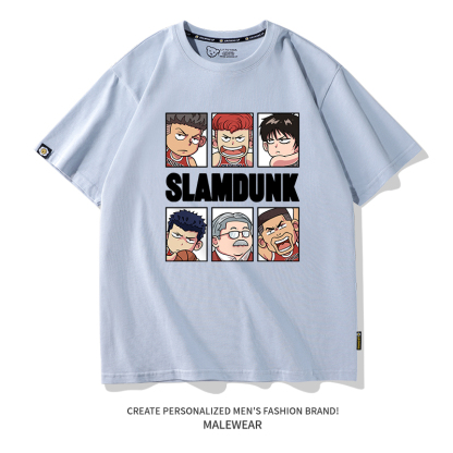 灌籃高手 2024親子情侶男女同款 T恤