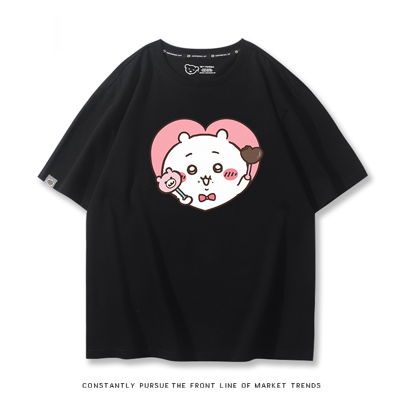 Chiikawa 2024親子情侶男女同款 T恤