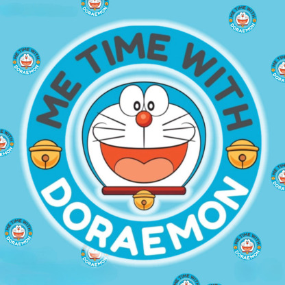 哆啦A夢動漫周邊短袖T恤