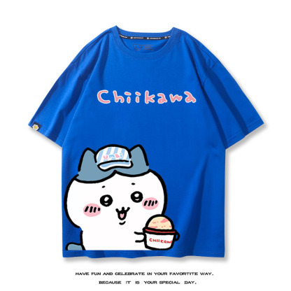 Chiikawa 2024親子情侶男女同款 T恤