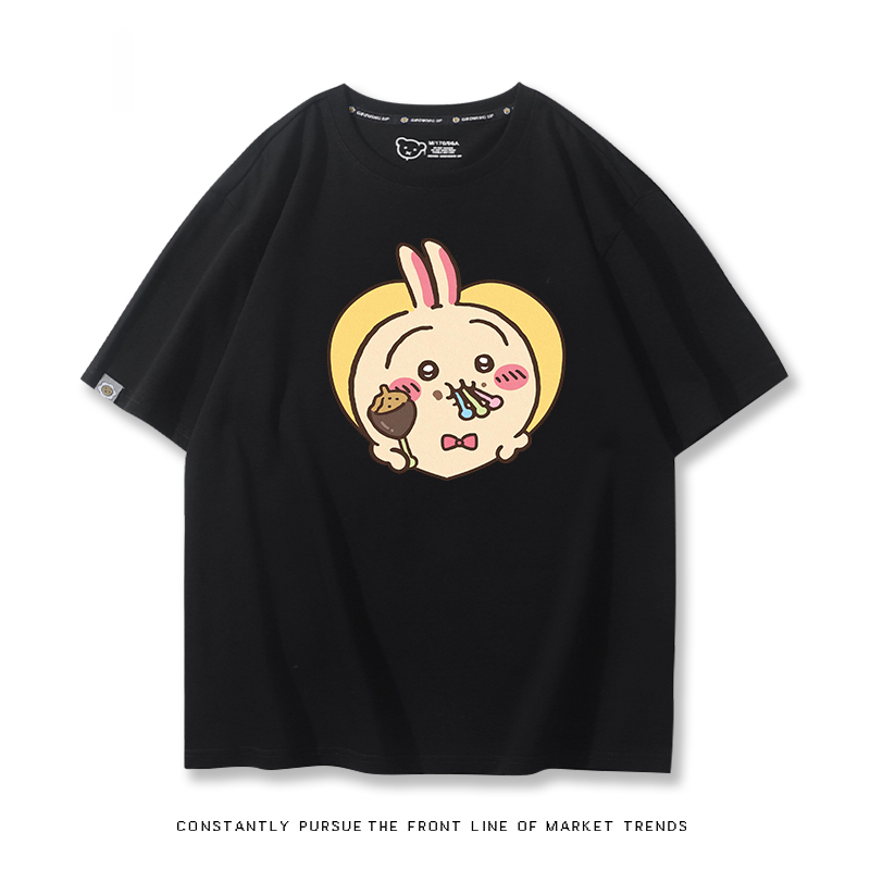 Chiikawa 2024親子情侶男女同款 T恤