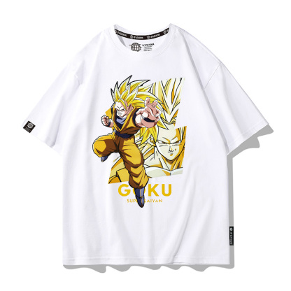 七龍珠 2024親子情侶男女同款 T恤