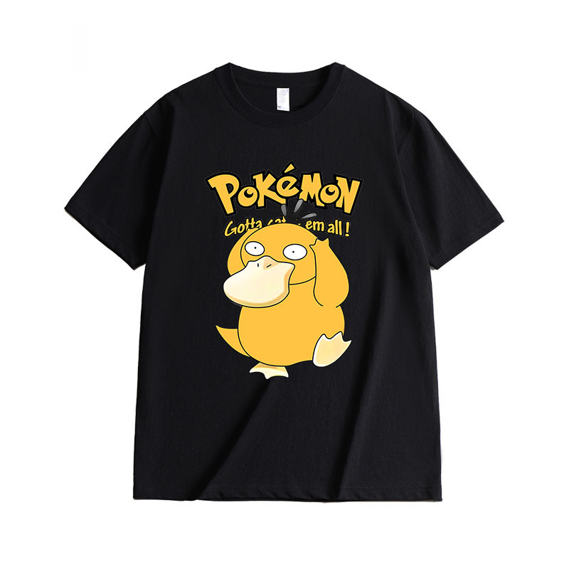 精靈寶可夢 2024親子情侶男女同款 T恤