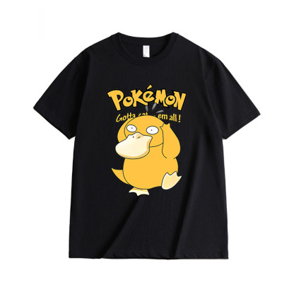 精靈寶可夢 2024親子情侶男女同款 T恤
