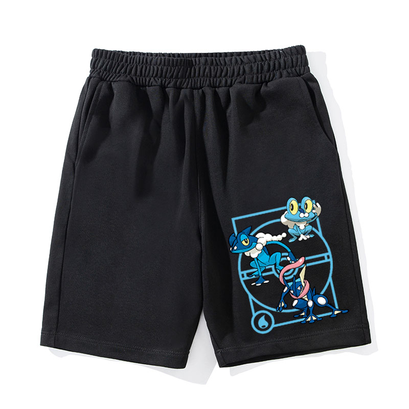 精靈寶可夢 2024親子情侶男女同款 T恤