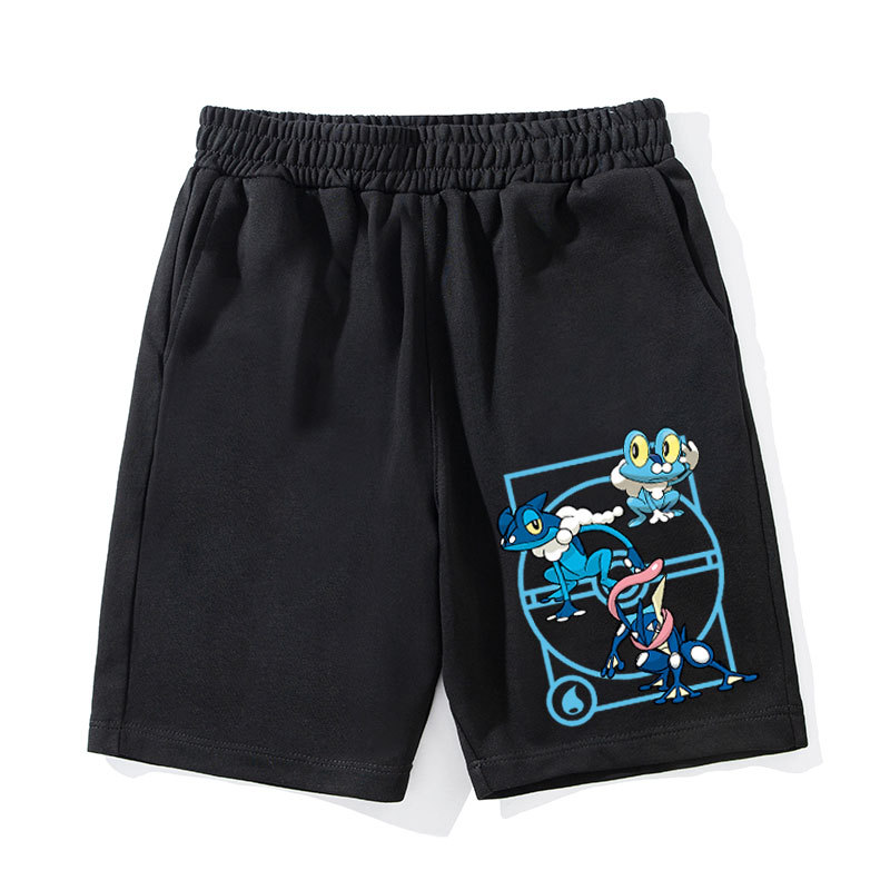 精靈寶可夢 2024親子情侶男女同款 T恤