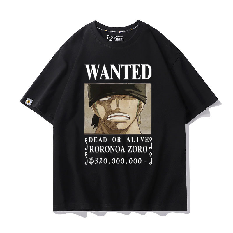 航海王 2024親子情侶男女同款 T恤