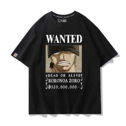 航海王 2024親子情侶男女同款 T恤