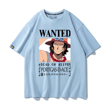 航海王 2024親子情侶男女同款 T恤