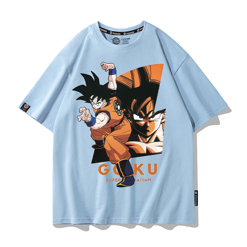 七龍珠 2024親子情侶男女同款 T恤