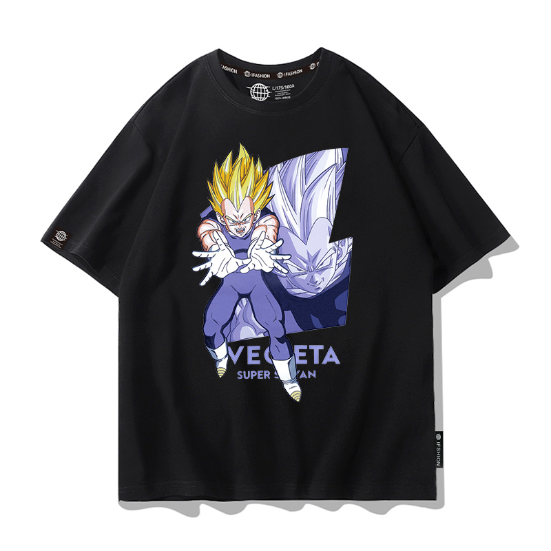 七龍珠 2024親子情侶男女同款 T恤