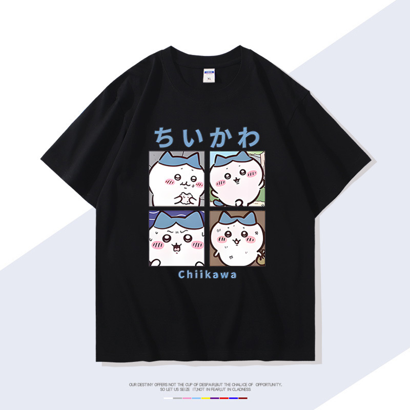 Chiikawa 2024親子情侶男女同款 T恤