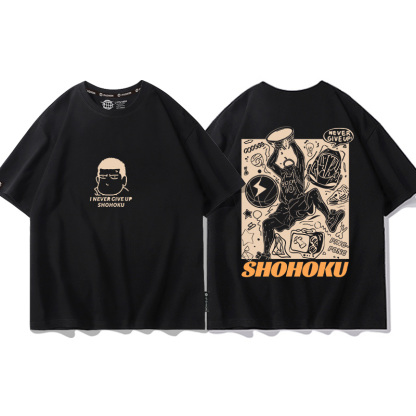 灌籃高手 2024親子情侶男女同款 T恤