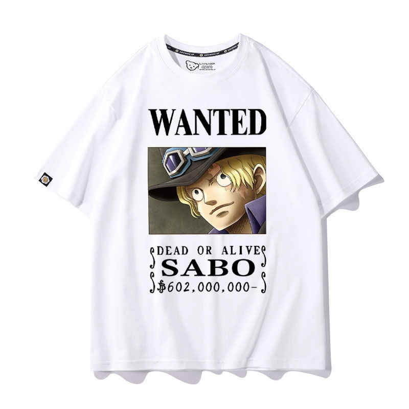 航海王 2024親子情侶男女同款 T恤