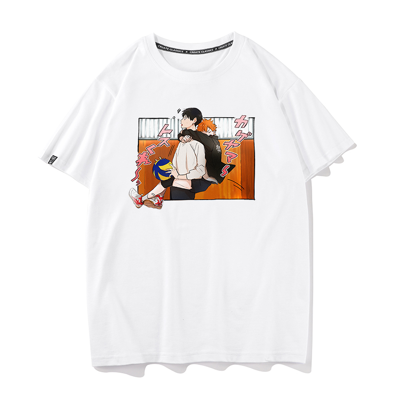 排球少年 2024親子情侶男女同款 T恤