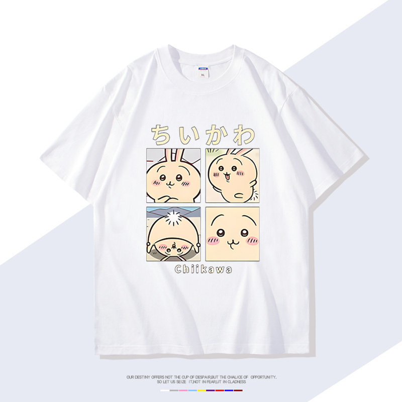 Chiikawa 2024親子情侶男女同款 T恤