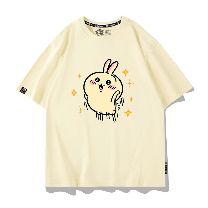 Chiikawa 2024親子情侶男女同款 T恤