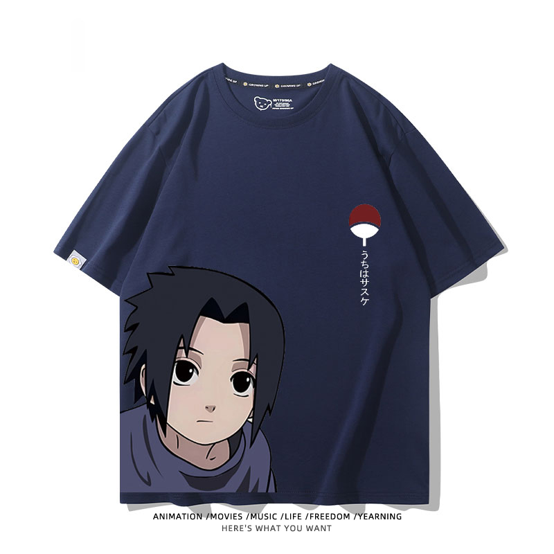 火影忍者 2024親子情侶男女同款 T恤