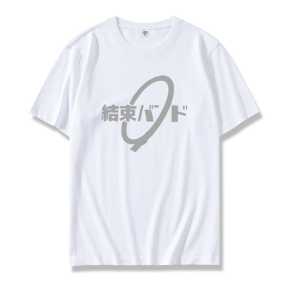 孤獨搖滾 2024親子情侶男女同款 T恤