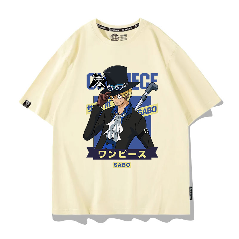 航海王 2024親子情侶男女同款 T恤