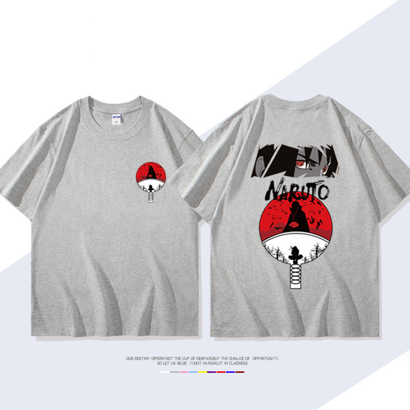 火影忍者 2024親子情侶男女同款 T恤