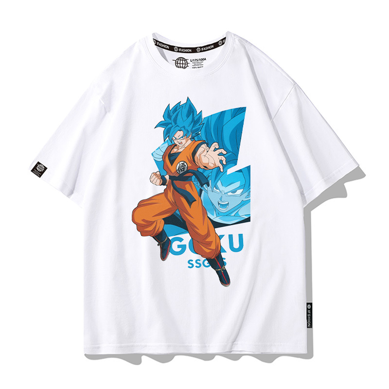 七龍珠 2024親子情侶男女同款 T恤