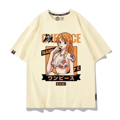 航海王 2024親子情侶男女同款 T恤