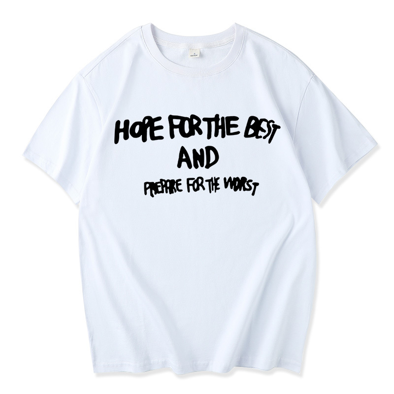 哭泣少女樂隊 2024親子情侶男女同款 T恤