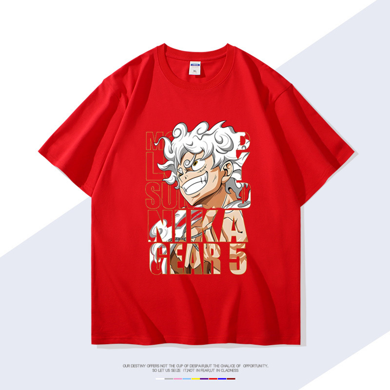 航海王 2024親子情侶男女同款 T恤